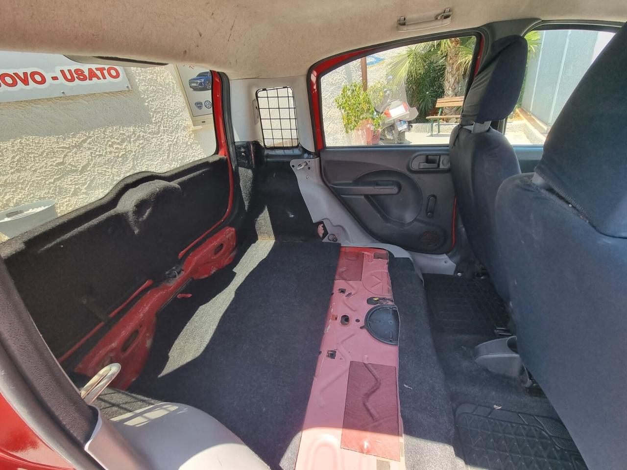 Fiat Panda 1.3 MJT Van Active 2 posti