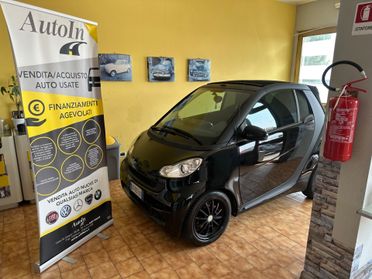 Smart ForTwo 1.0 cabrio pulse