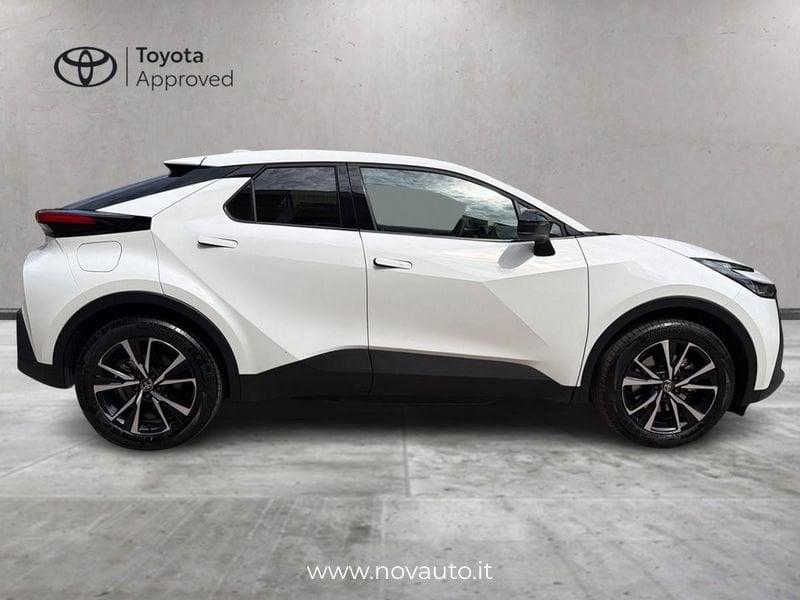 Toyota C-HR 2.0 PHEV E-CVT Trend