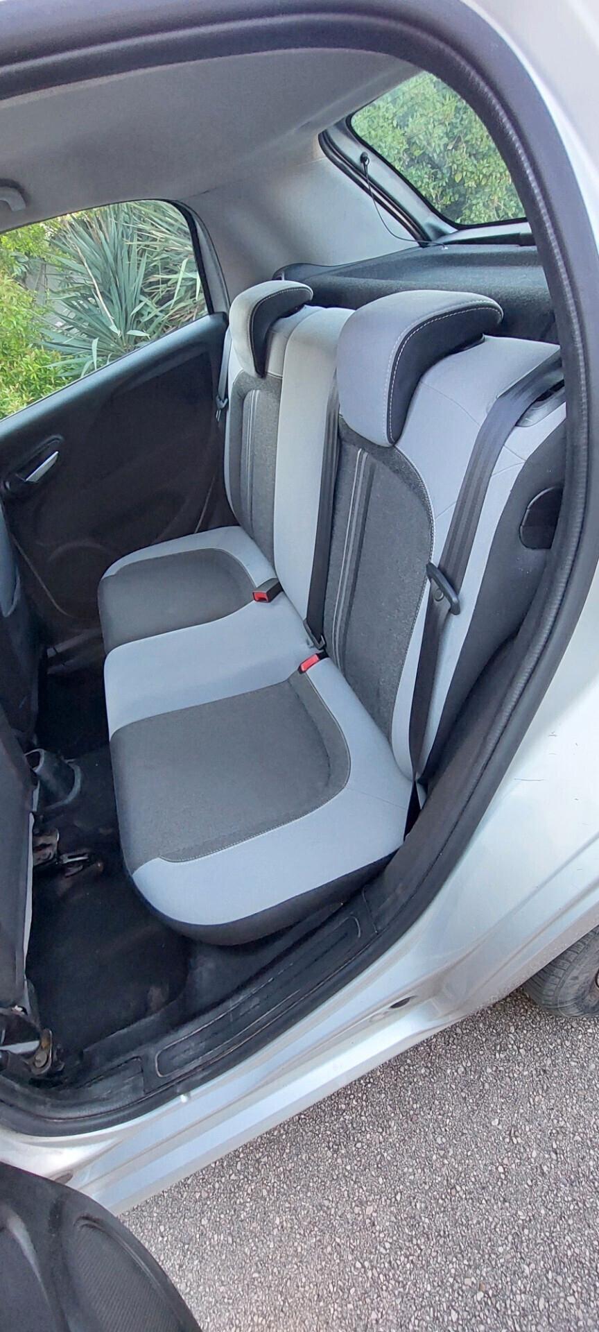 PUNTO EVO EMOTION 1,4 METANO NATURAL POWER SCADENZA 2028 LEGA TELEFONO FULL FULL