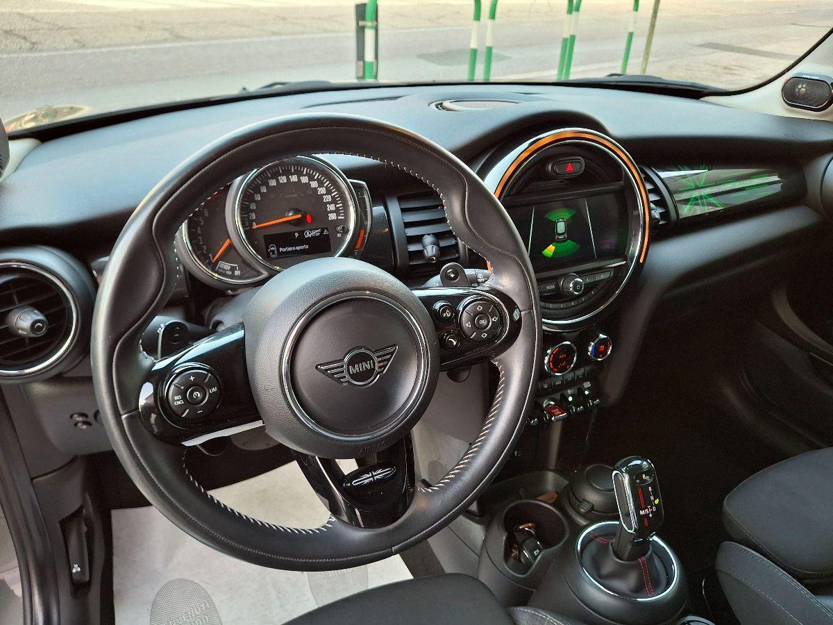 MINI - Mini - Cooper S Hype Automatica