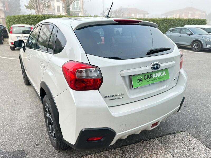 SUBARU XV 1ª serie XV 1.6i Style