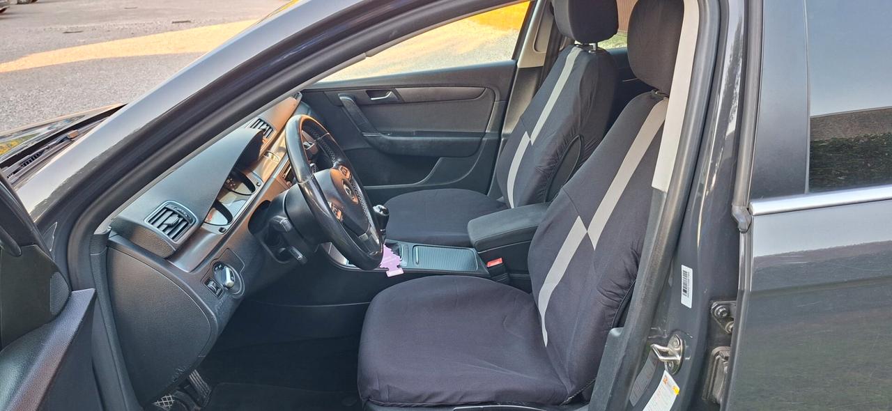 Volkswagen Passat Var. 2.0 TDI Comfortline BM.Tech.