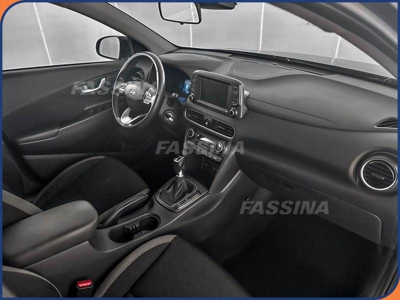 Hyundai Kona Kona 1.0 T-GDI Comfort