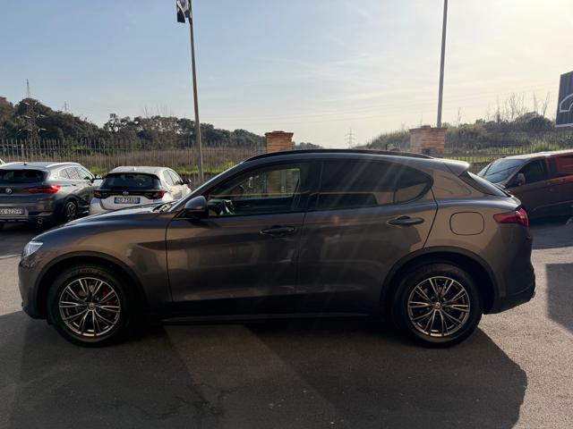 ALFA ROMEO Stelvio 2.2 Turbodiesel 180 CV AT8 RWD Super
