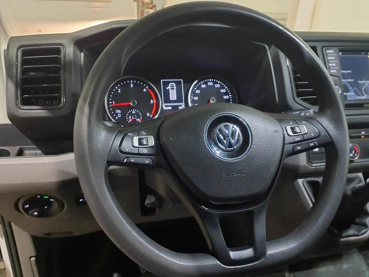 Volkswagen Crafter 35 2.0 TDI 140CV.