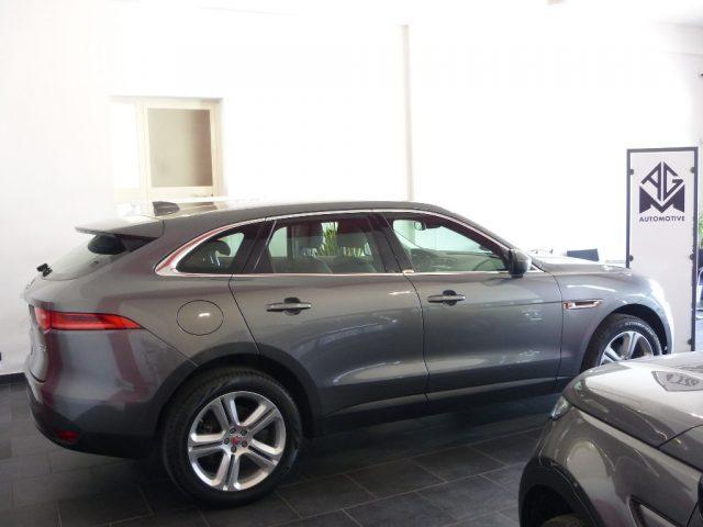 JAGUAR F-Pace 2.0 D 180 CV AWD aut. Prestige - Pelle Navi Camera