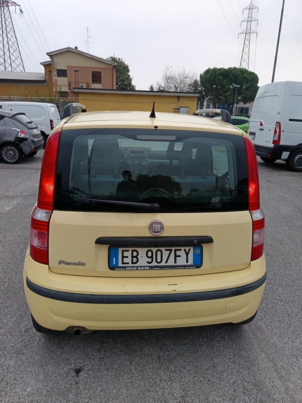 Fiat Panda 1.2 Dynamic GPL