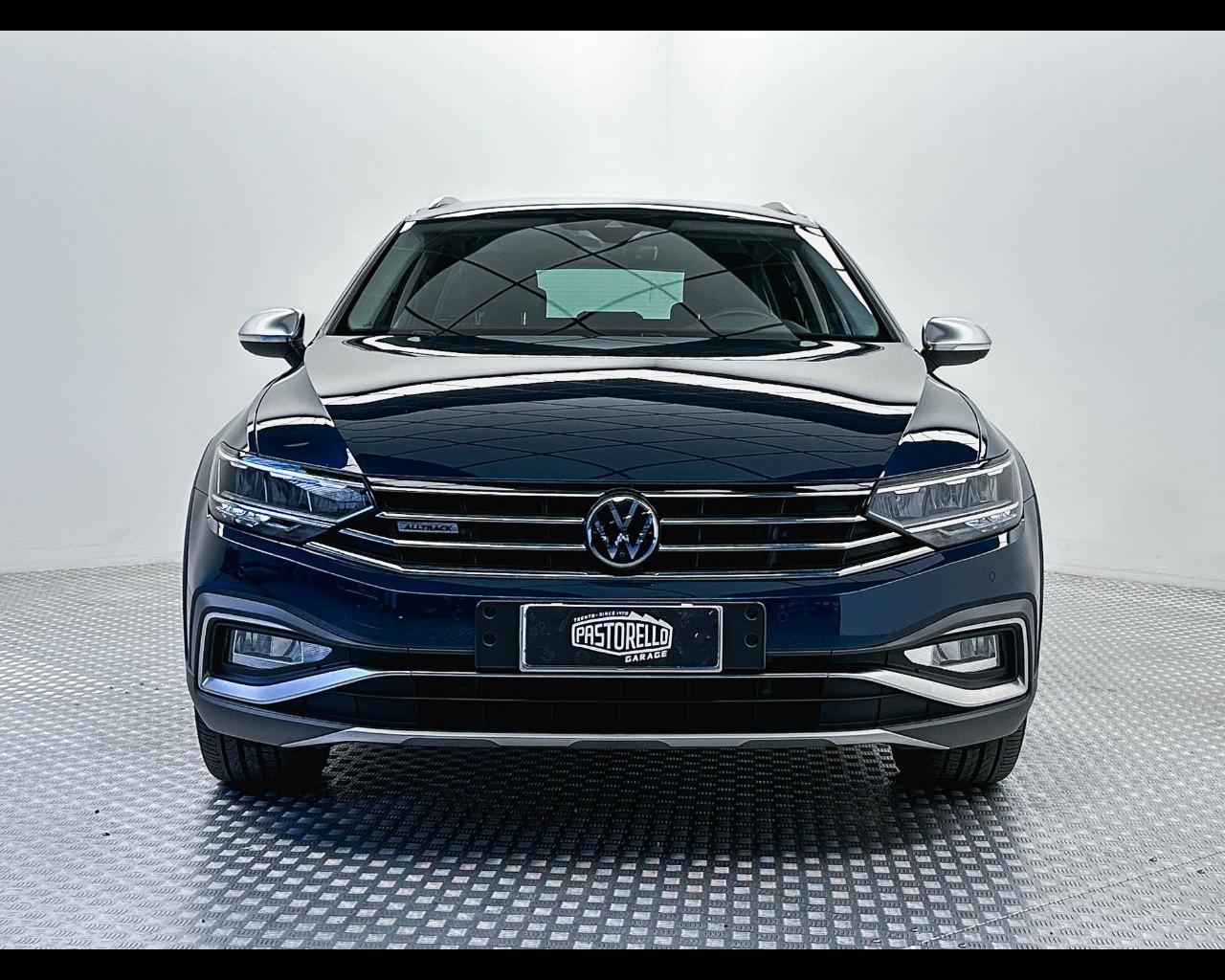 VOLKSWAGEN Passat Alltrack 2.0 TDI 200 CV 4MOTION DSG