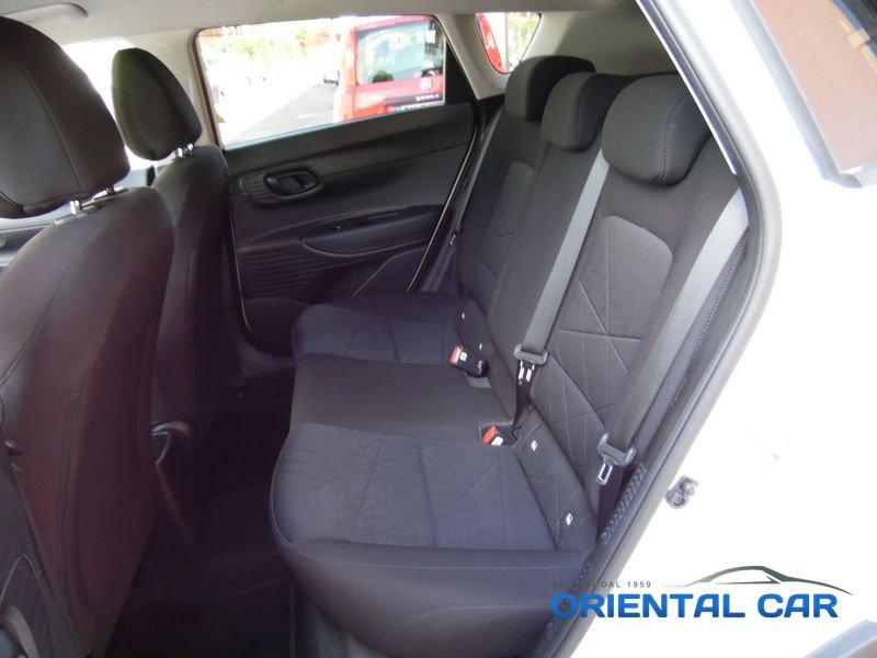 Hyundai Bayon Bayon 1.0 T-GDI Hybrid 48V iMT Exclusive COME NUOVA SOLO 23.500 KM