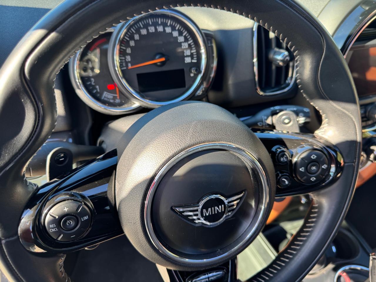 Mini Cooper SD Countryman 2.0 Automatica