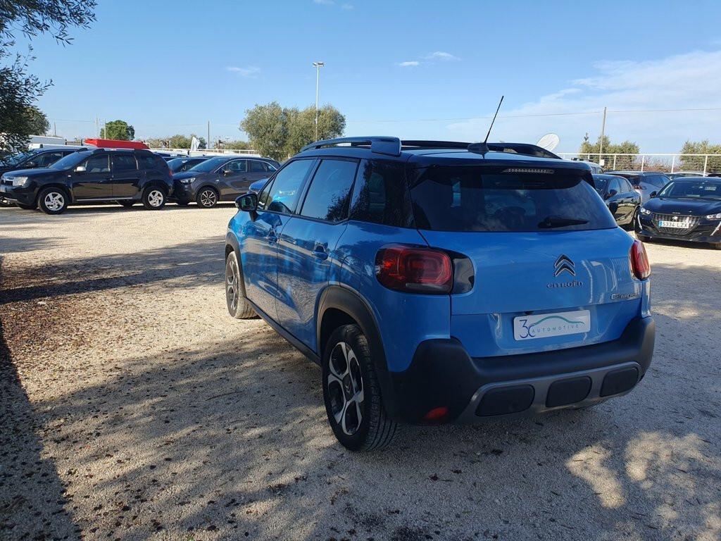 Citroen C3 Aircross 1.5 BHDi 110cv Shine Pack Tetto Apribile