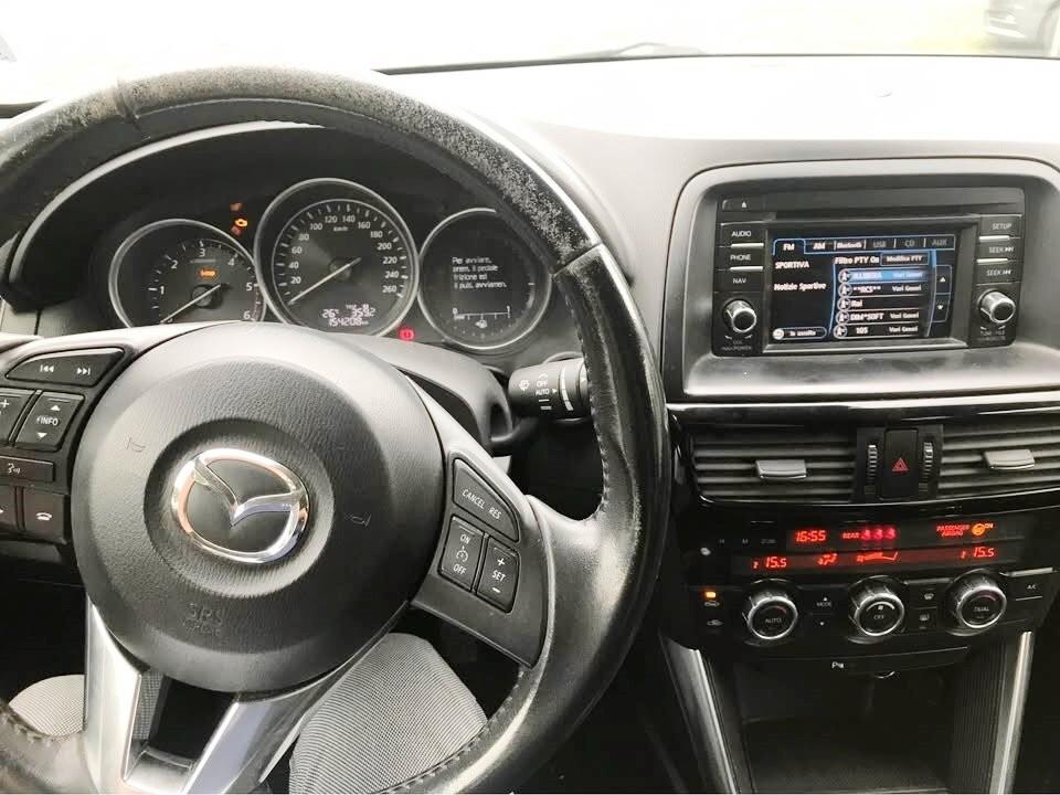 Mazda CX-5 2.2L Skyactiv-D 150CV 2WD Essence