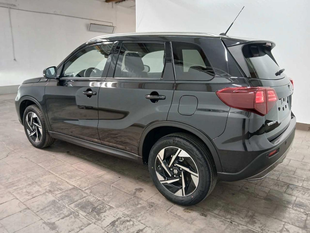 Suzuki Vitara 1.4 Hybrid 129cv PANORAMA / CAMERA / NAVI / PELLE
