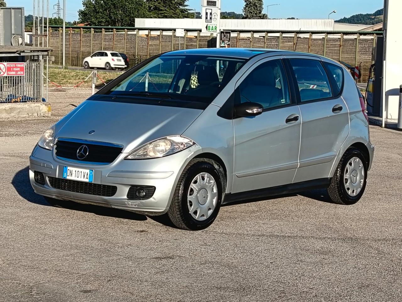 Mercedes-benz 2009 A150 1.5 BNZINA Avantgarde 127.000 UNICOPROPIETARIO