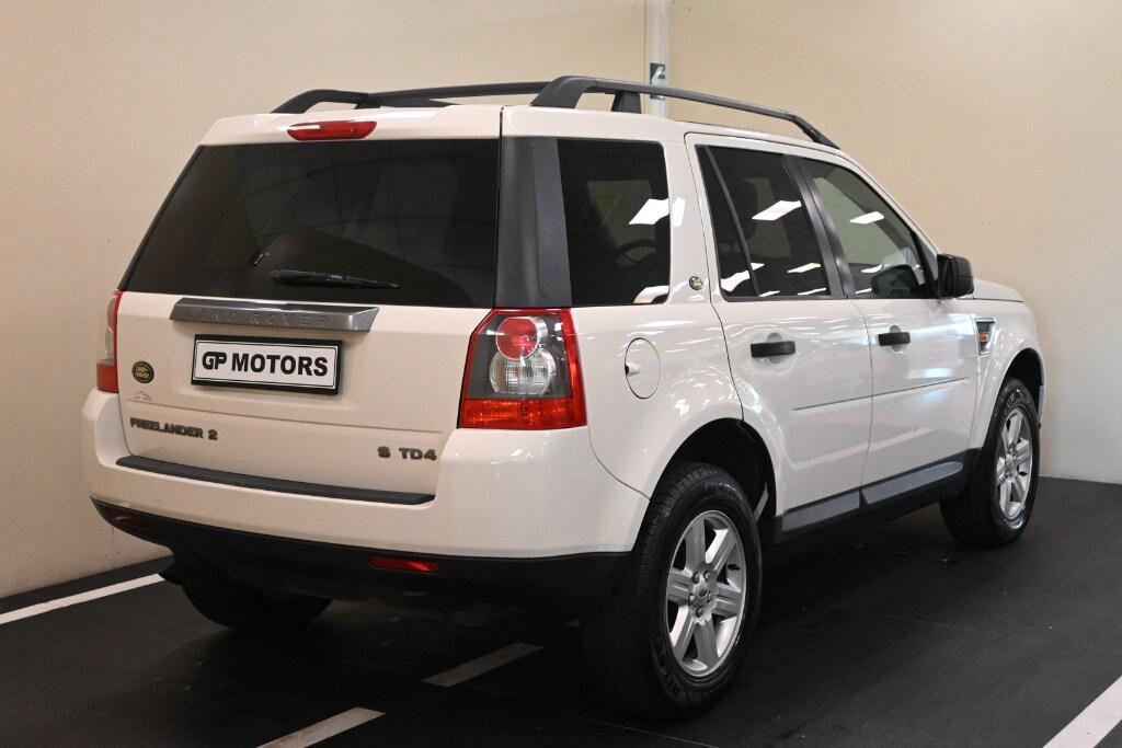 LAND ROVER Freelander 2ª serie Freelander 2.2 ...