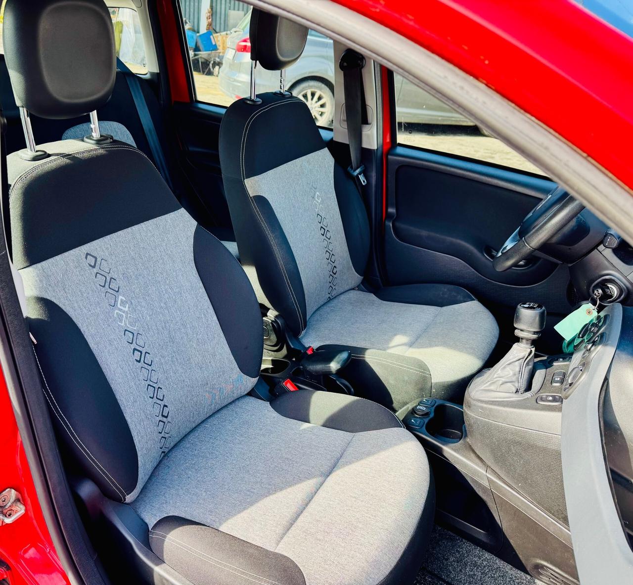 Fiat Panda 1.2 Lounge Ok. Neopatentati