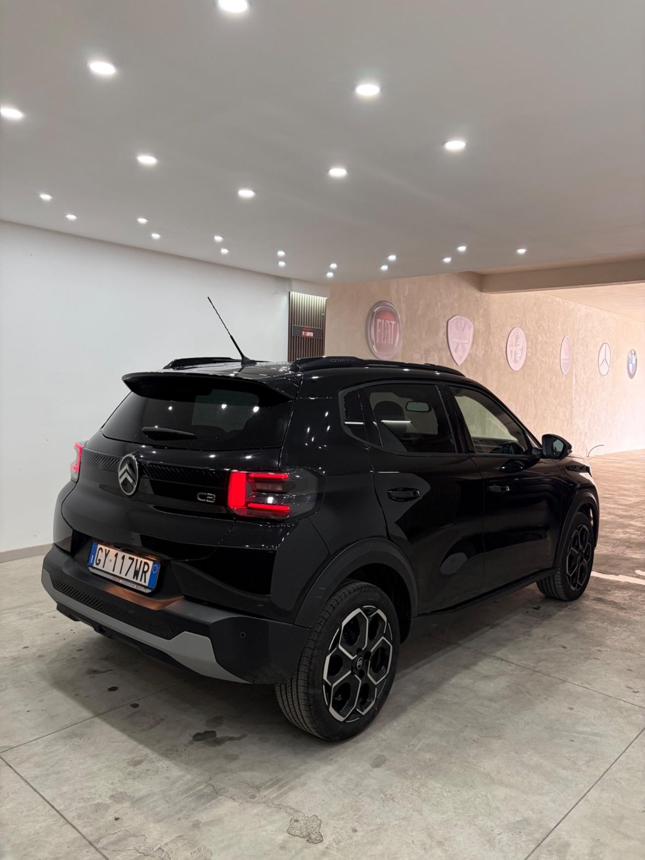Citroen C3 PureTech 100 S&S Max