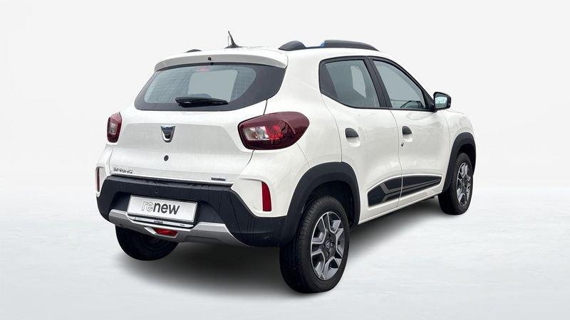 Dacia Spring Comfort Electric 45