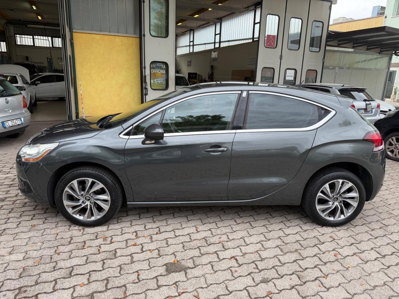 Ds DS4 4 1.6 e-HDi 115 airdream So Chic