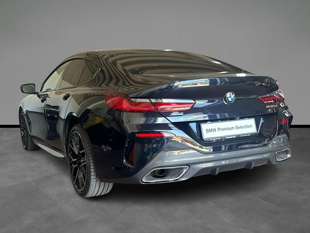 BMW Serie 8 Gran Coupe 840 d Mild Hybrid 48V xDrive Steptronic
