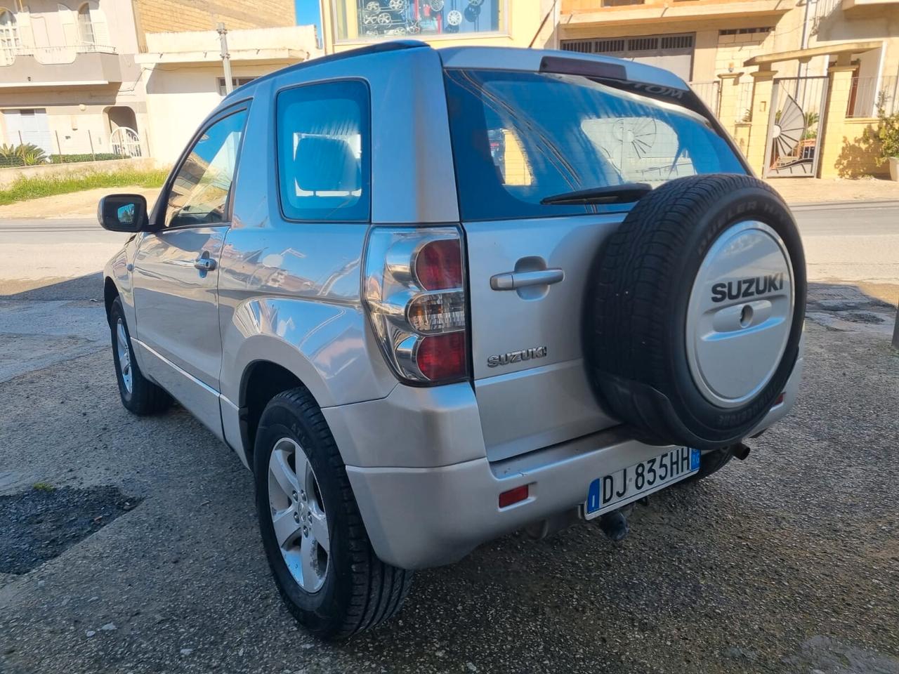 Suzuki Grand Vitara Grand Vitara 1.9 DDiS 3 porte