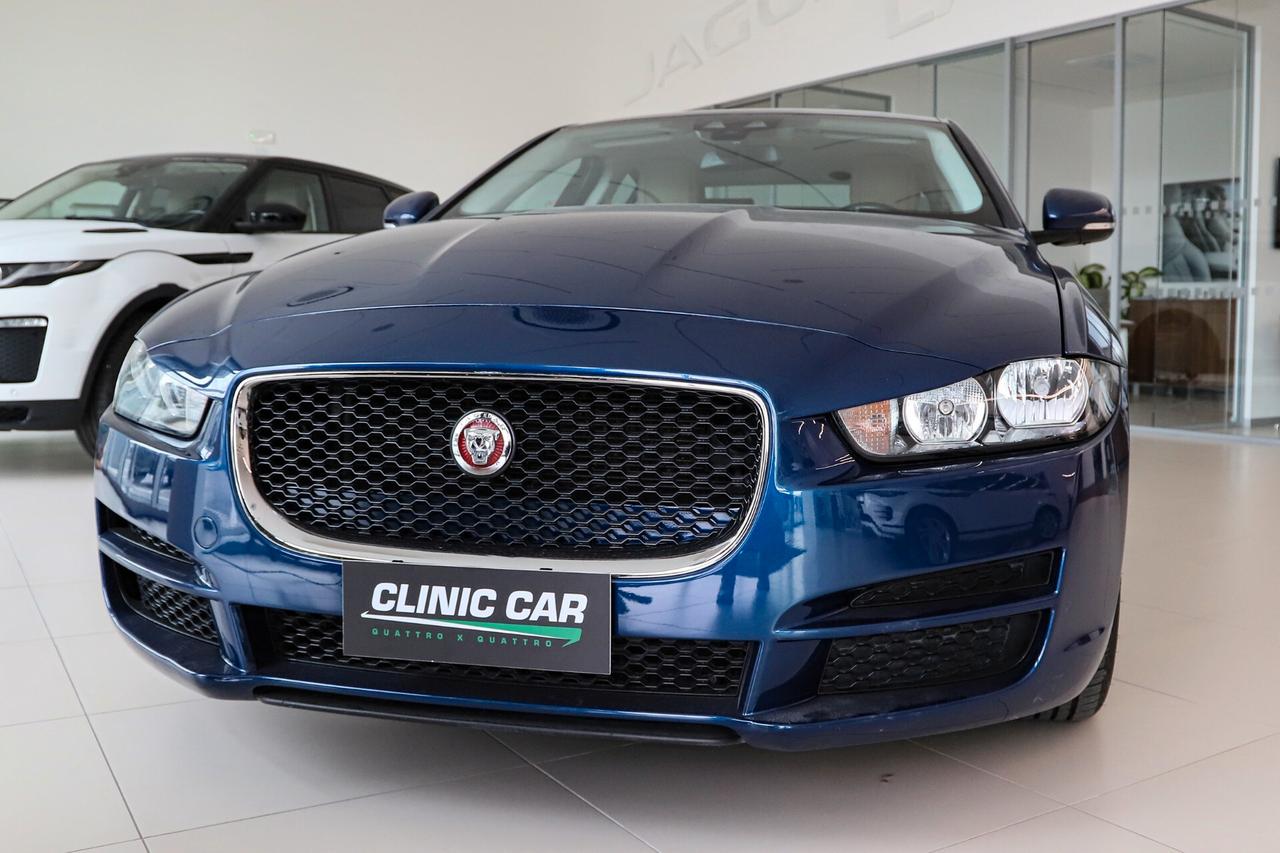 Jaguar XE 2.0 D Turbo 180CV aut. Prestige