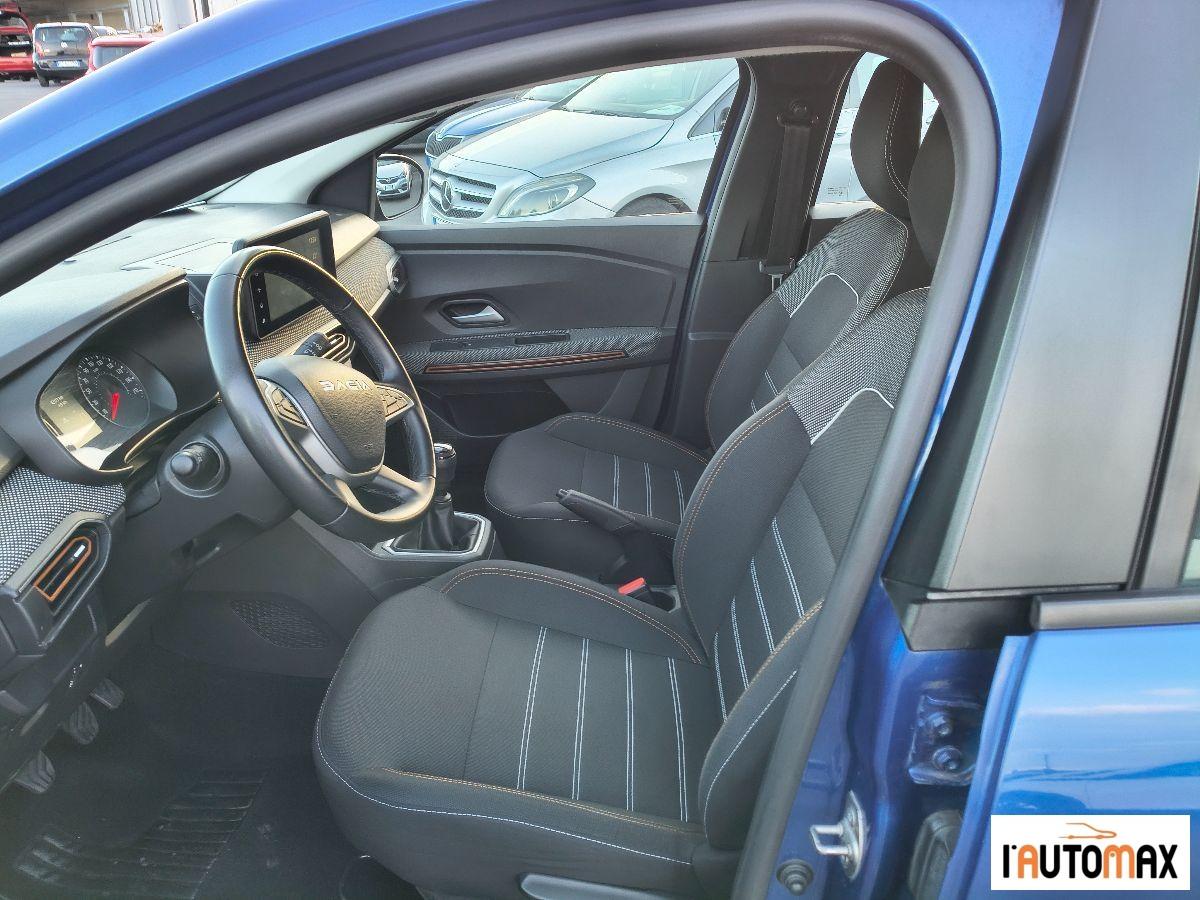 DACIA - Sandero Stepway 1.0 tce Comfort 90cv