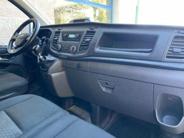 FORD Transit Custom 2.0 TDCI 130CV L1H1 VARI DANNI DI CARROZZERIA