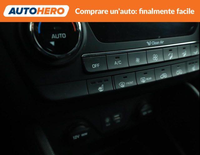 HYUNDAI Tucson 1.7 CRDi XPossible