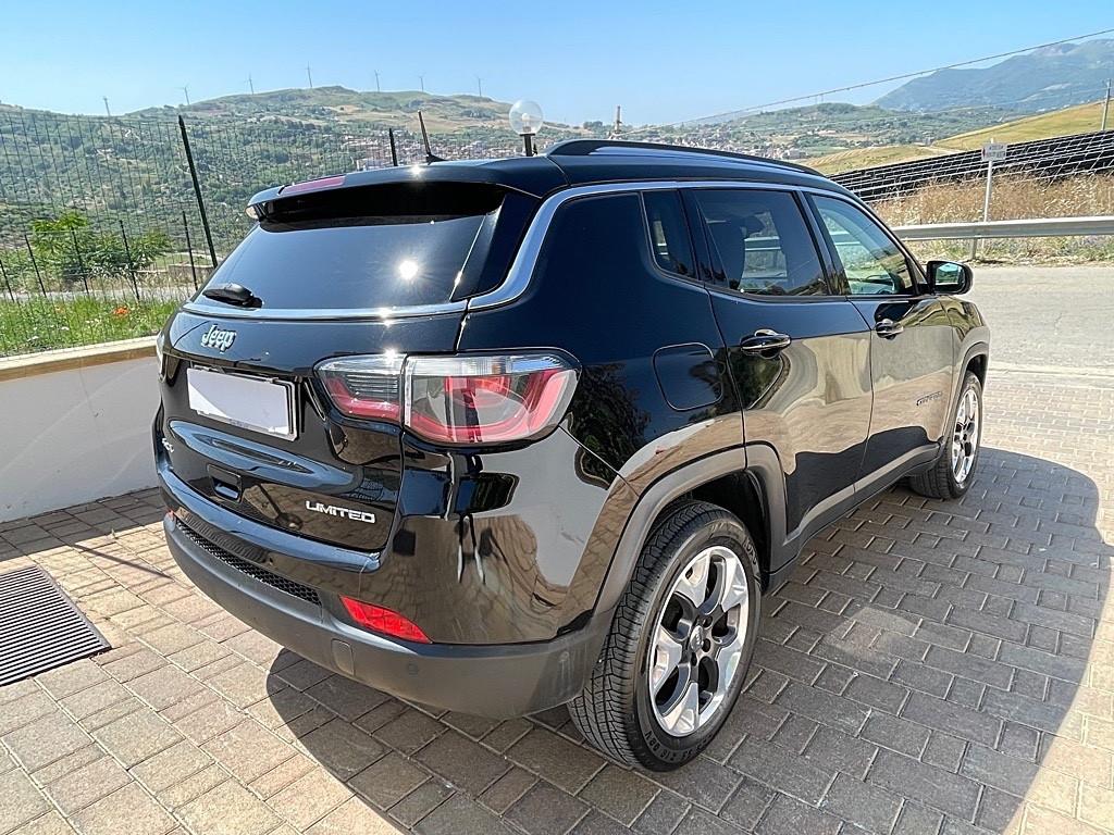 Jeep Compass 2.0 Multijet 4X4 LIMITED AUTOM NAV FULL