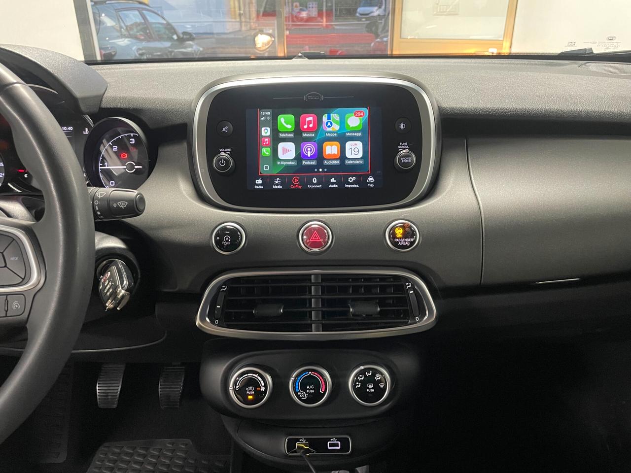 Fiat 500X 1.3 MultiJet 95 CV