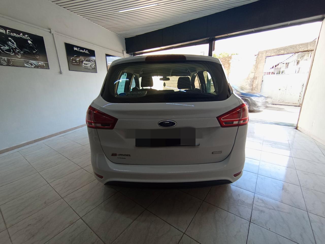 Ford b-max 1.0 benzina 2014 CON GARANZIA