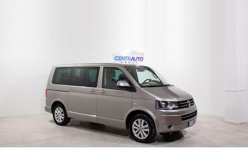Volkswagen Multivan Multivan 2.0 TDI 180cv DSG Highline 7 POSTI