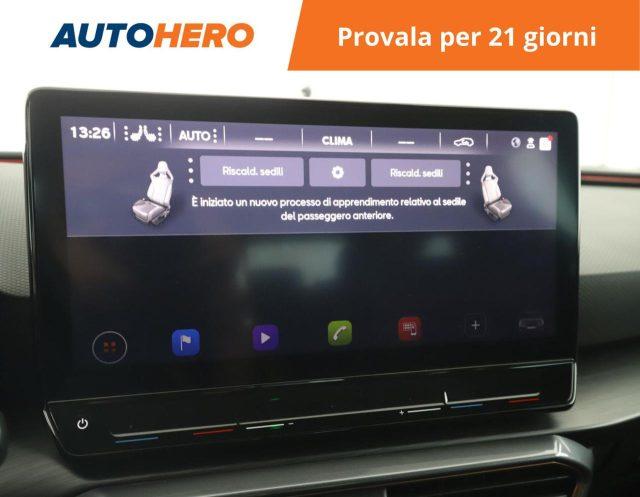 CUPRA Leon Sportstourer 1.5 Hybrid 150 CV DSG