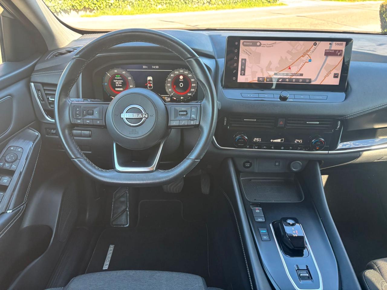 Nissan Qashqai MHEV 140 CV N-Connecta