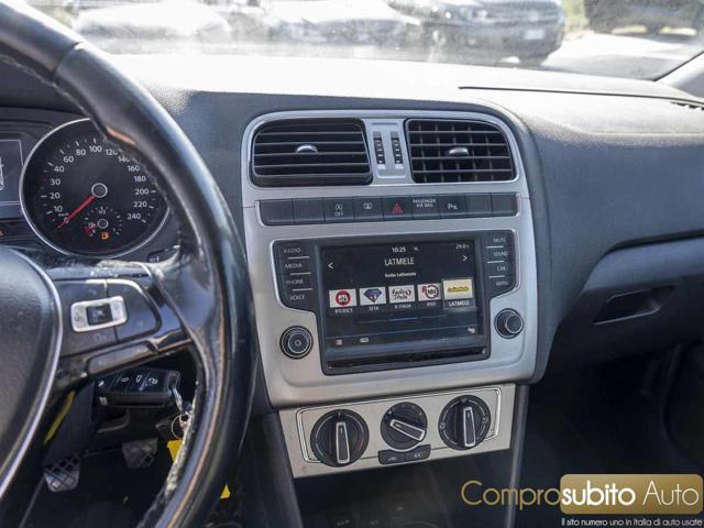 VOLKSWAGEN Polo 1.4 TDI 5p. Comfortline BlueMotion Technology