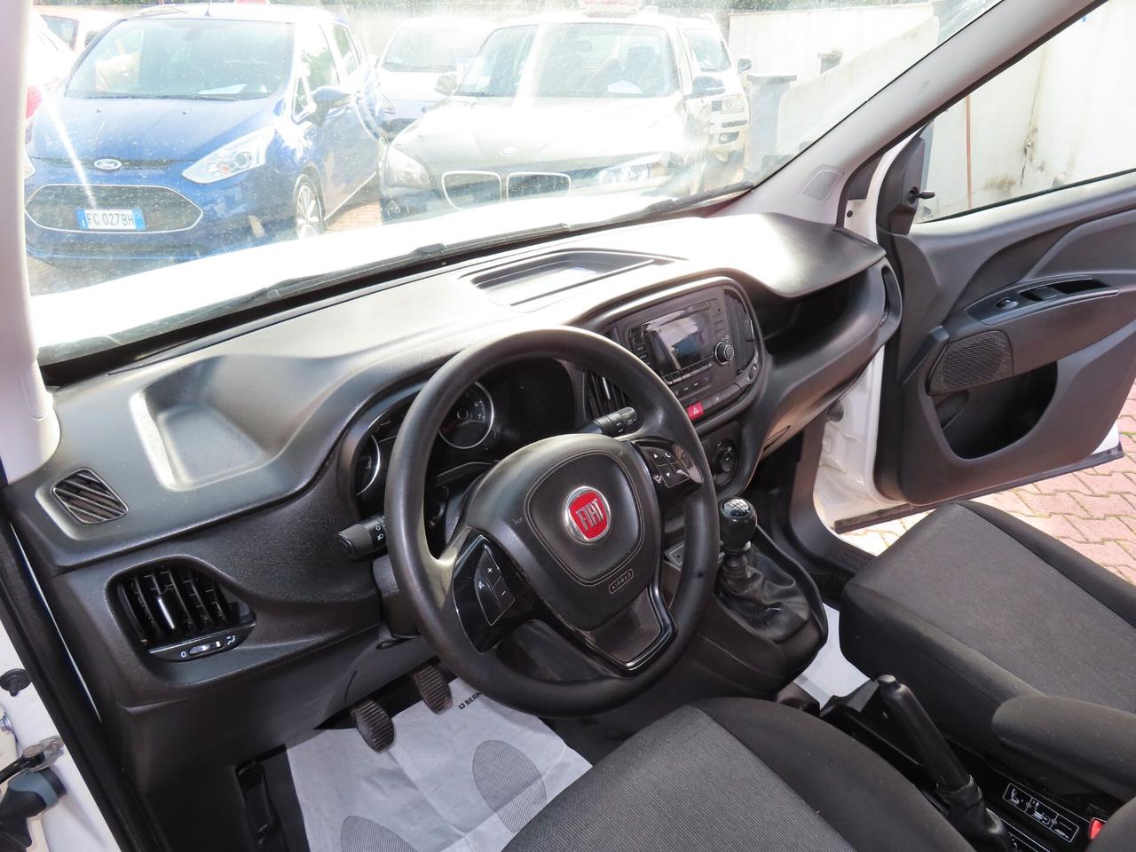 Doblò MAXI 1.6 MJT 105CV Cargo Lamierato EURO 6