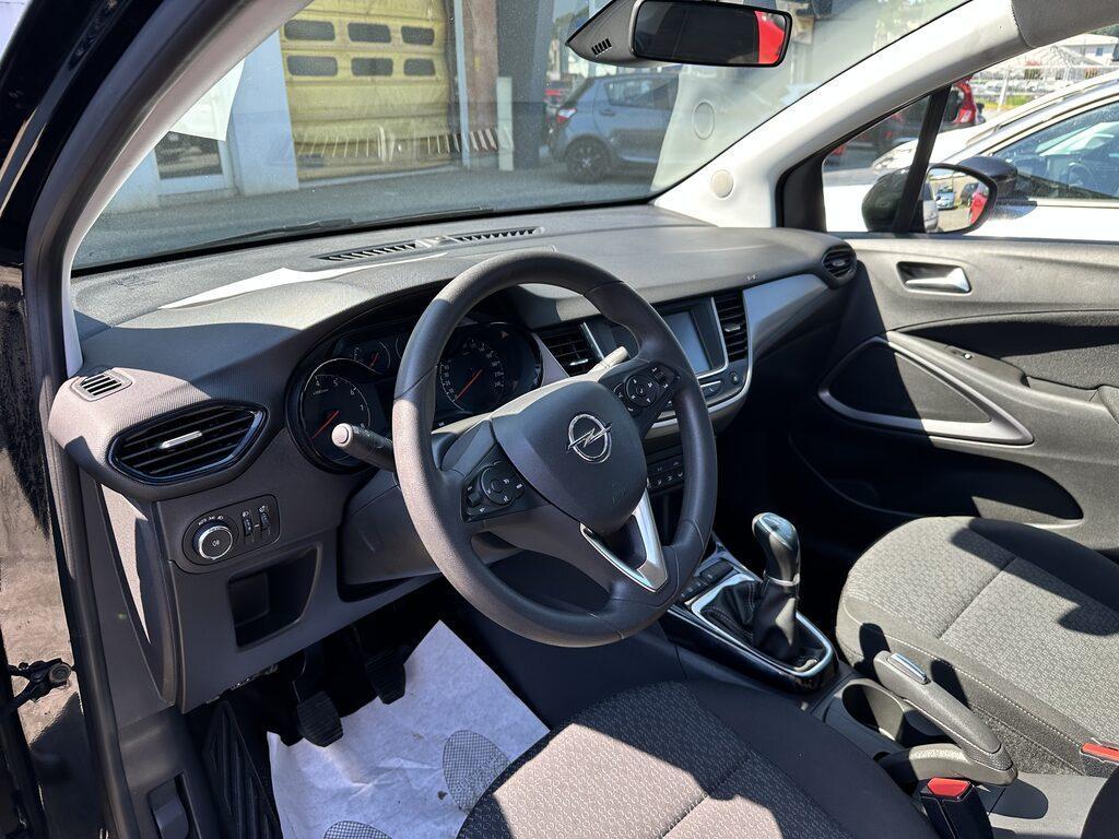 Opel Crossland X 1.2 Advance
