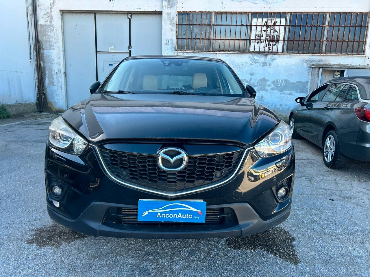 Mazda CX-5 2.2D MOTORE FUSO 4WD 2015