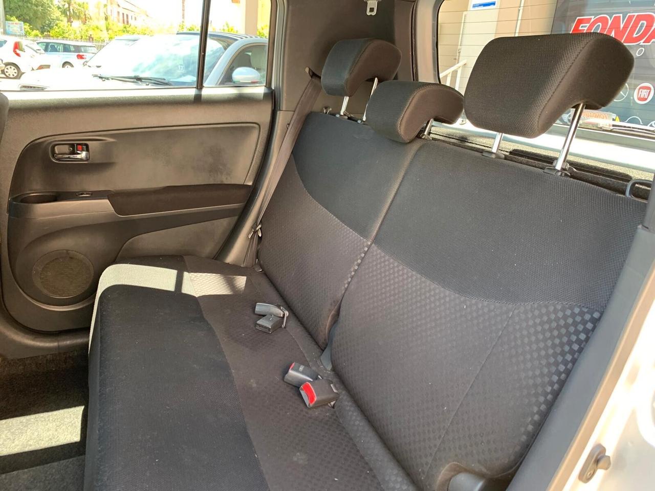 Daihatsu Materia 1.5 aut. Taka