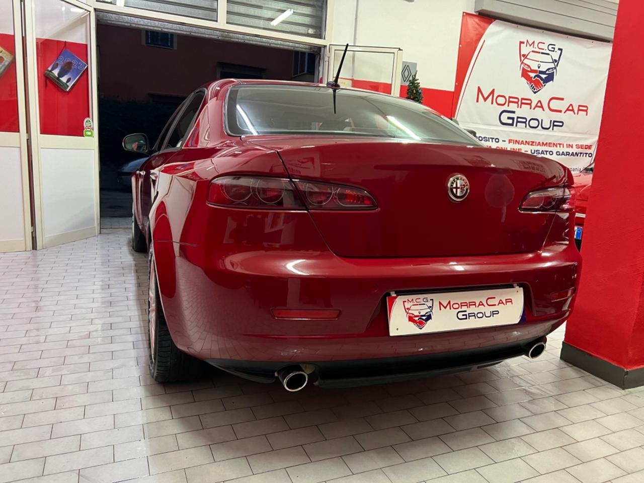 Alfa Romeo 159 1750 TBi Distinctive