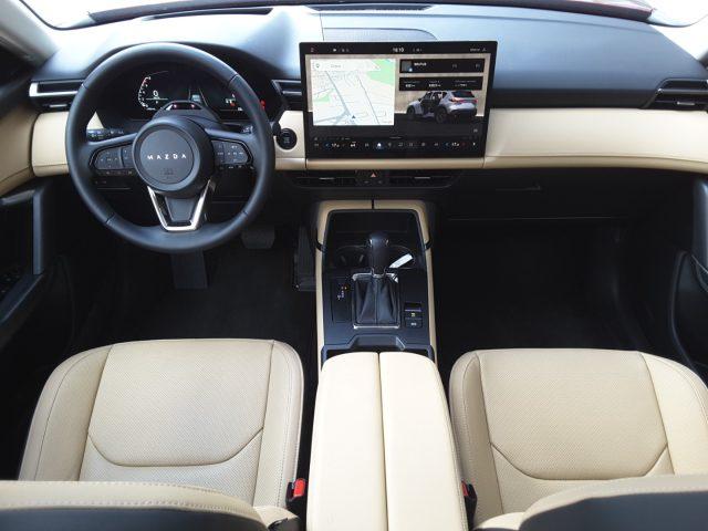 MAZDA CX-5 2.5 e-Skyactiv G Homura Panoramic Sunroof