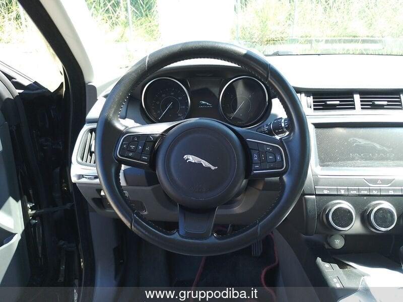 Jaguar E-Pace 2017 Diesel 2.0d i4 HSE awd 150cv auto my19