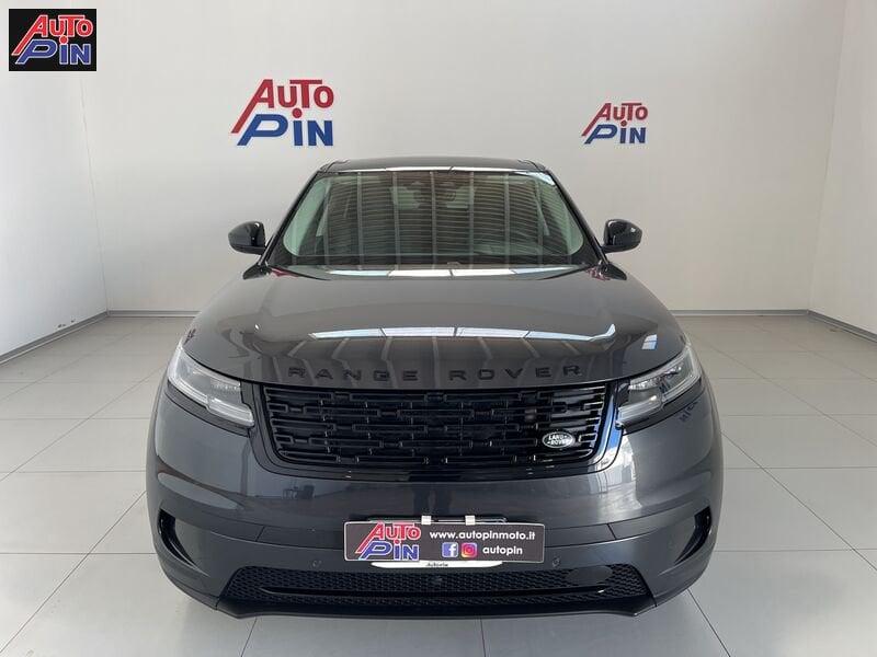Land Rover Range Rover Velar Range Rover Velar 2.0D I4 204 CV
