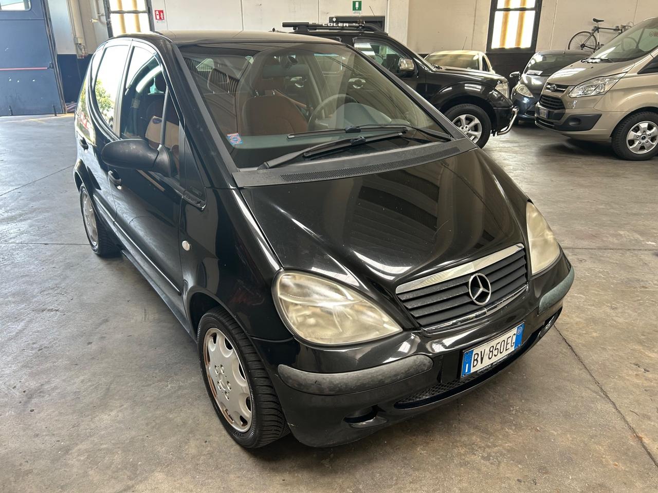 Mercedes-benz A 140 Classic 90cv neopatentati
