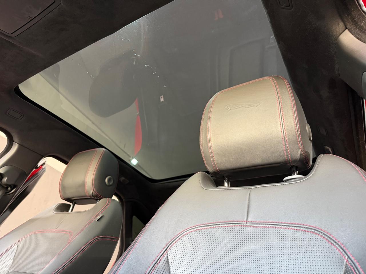 Jaguar E-Pace 2.0D 180 CV AWD AUT. FIRST EDITION
