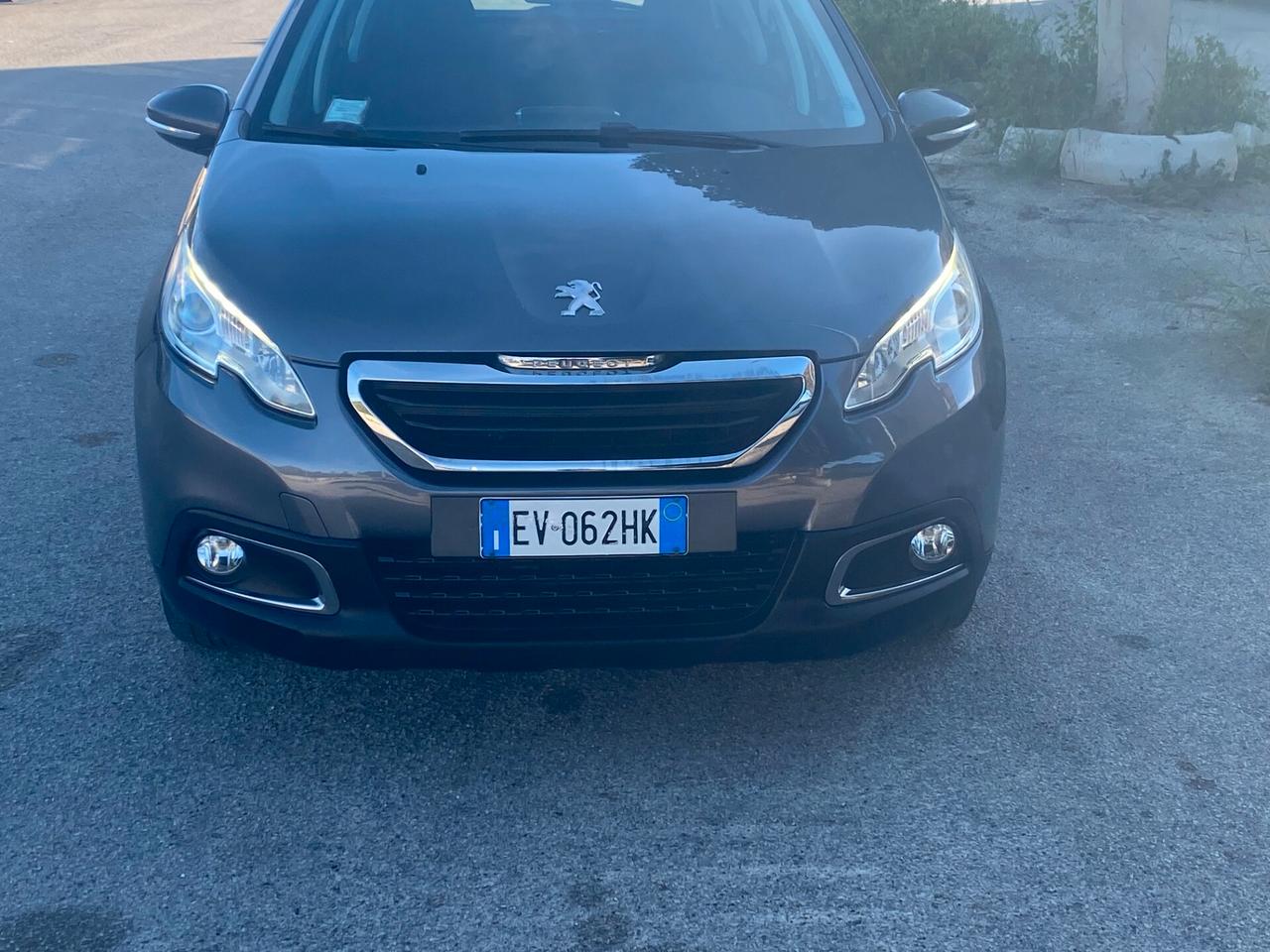 Peugeot 2008 1.4 HDi 68CV Active