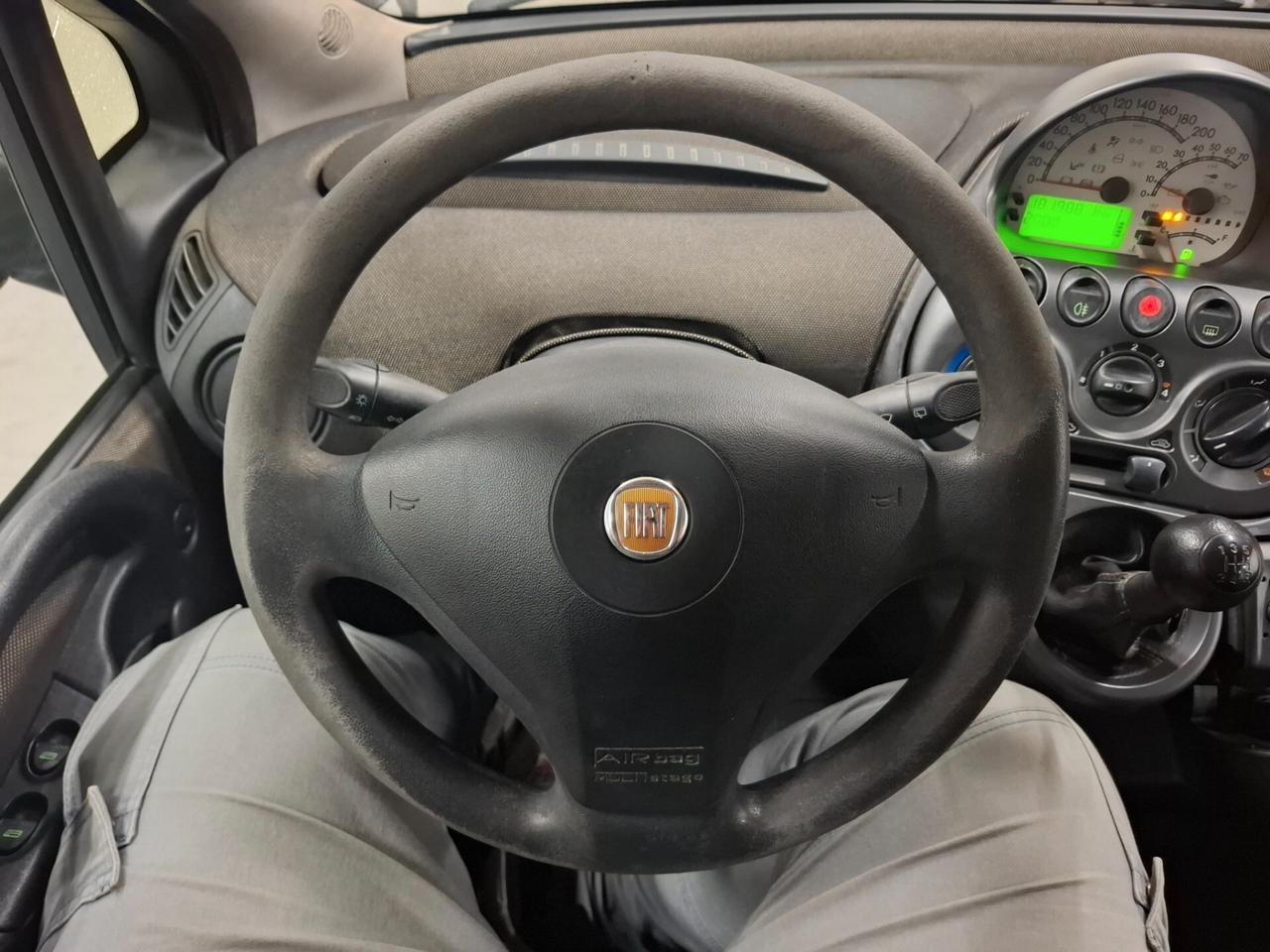 Fiat Multipla 1.6 16V Natural Power Dynamic