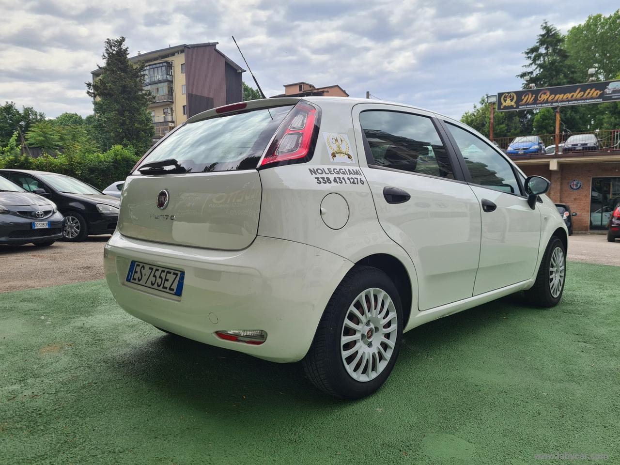 FIAT Punto Evo 1.3 Mjt 75 CV 5p. S&S Active NOLEGGIO